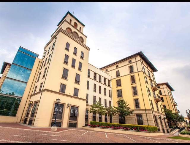 275M² OFFICE TO LET IN MAGALIESSIG